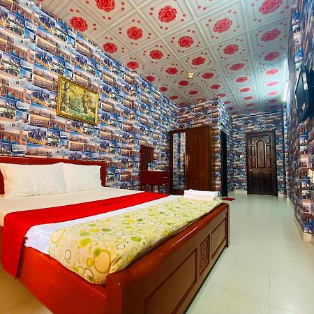 Hoang Long Hotel Airport Ho Chi Minh City Exterior photo
