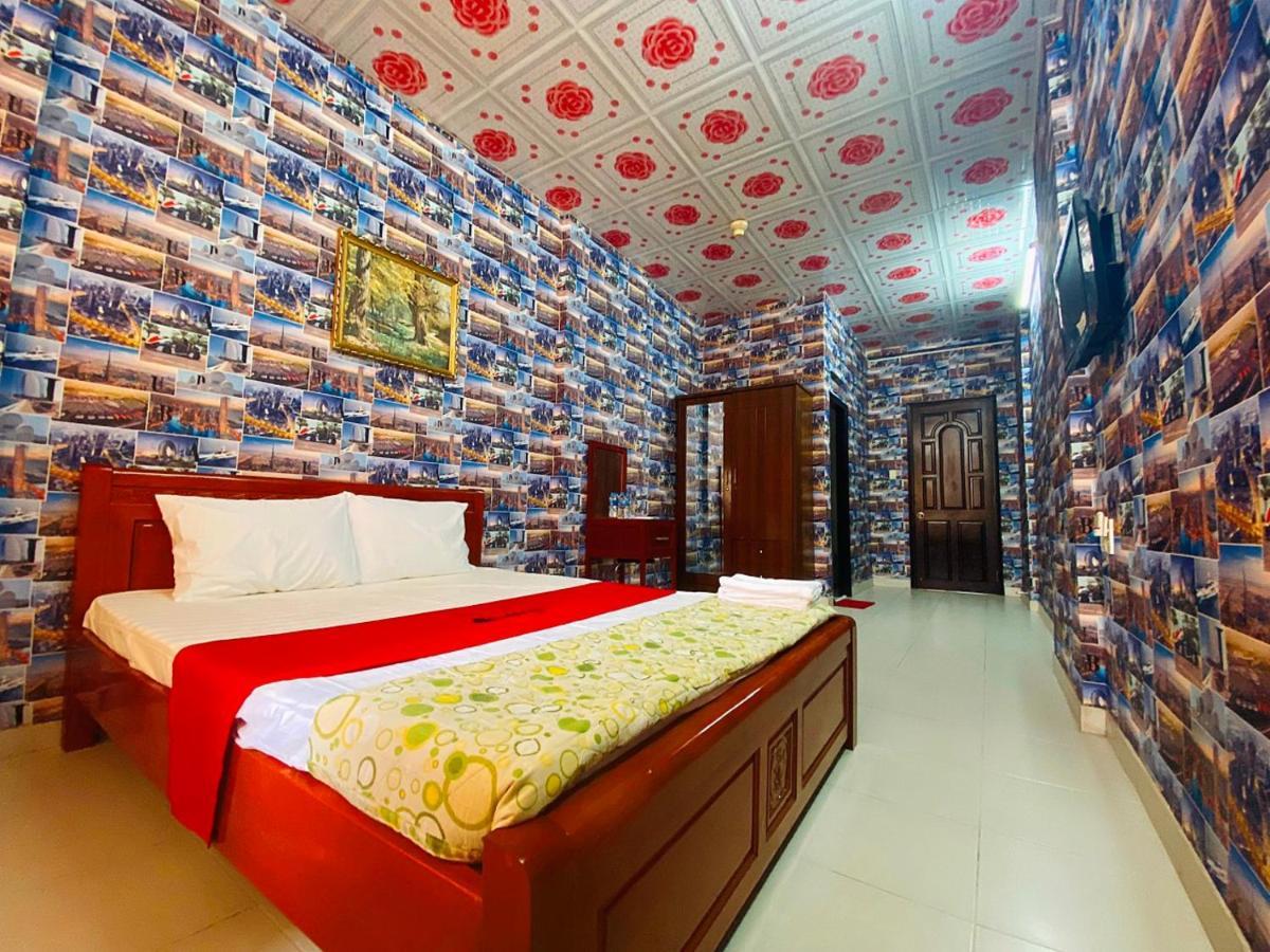 Hoang Long Hotel Airport Ho Chi Minh City Exterior photo