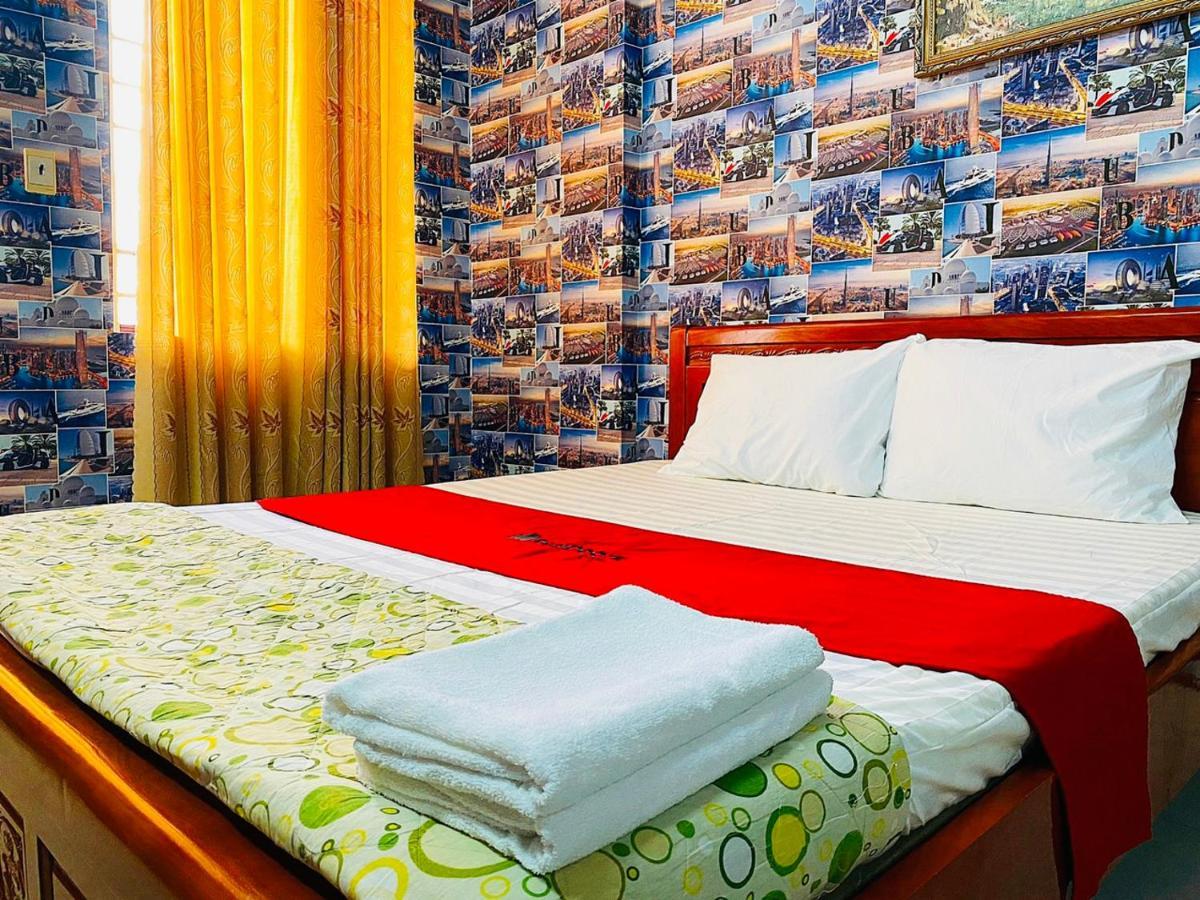 Hoang Long Hotel Airport Ho Chi Minh City Exterior photo