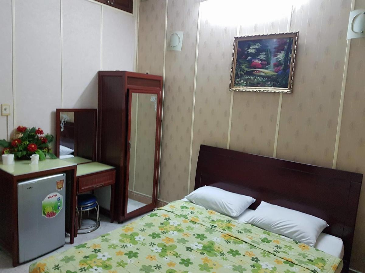 Hoang Long Hotel Airport Ho Chi Minh City Exterior photo