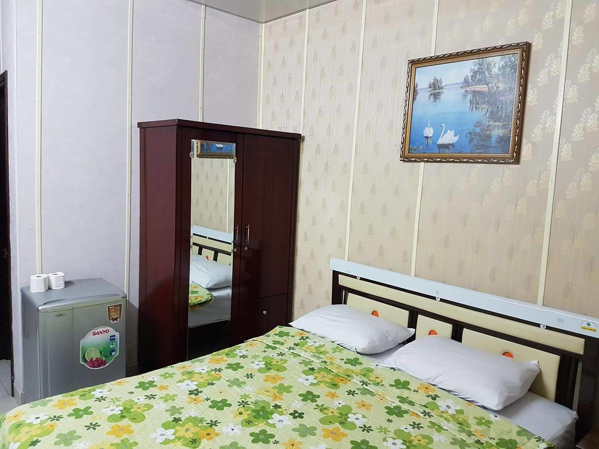 Hoang Long Hotel Airport Ho Chi Minh City Exterior photo
